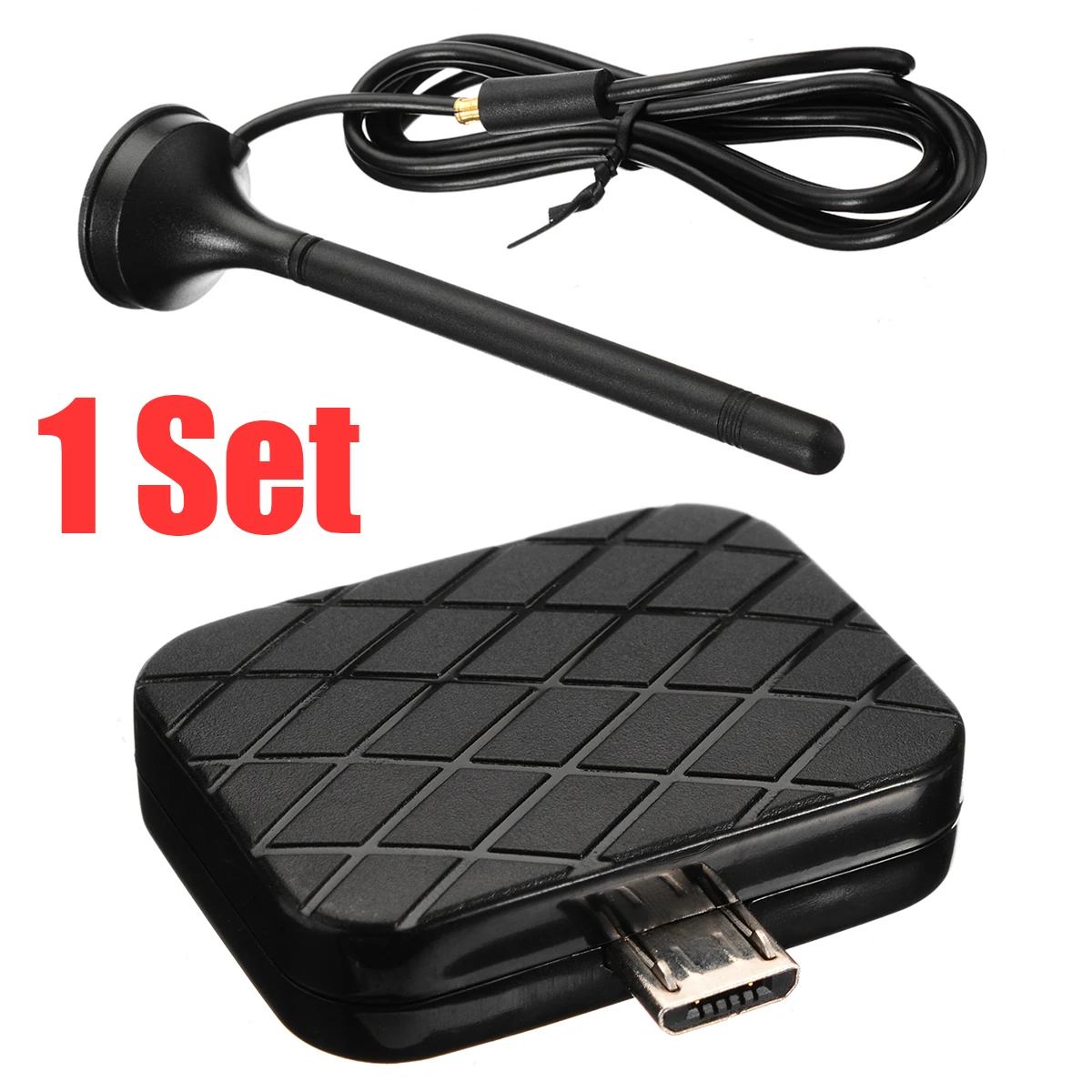 Mayitr D tv Link DVB-T2 ТВ-приемник с USB комплектами USB цифровой ТВ приемник тюнер Стик для Android Pad мобильного телефона
