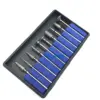 New 10Pcs Dental Sintered Diamond Point Polisher HP Shank Rotary Bur Set Lab 2.35mm ► Photo 2/6