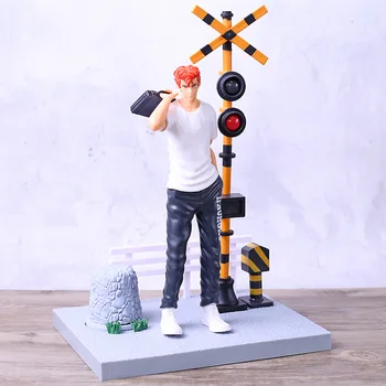 

SLAM DUNK Figure Toy Hanamichi Sakuragi Figure Toy Model Collection Anime Figure Toy