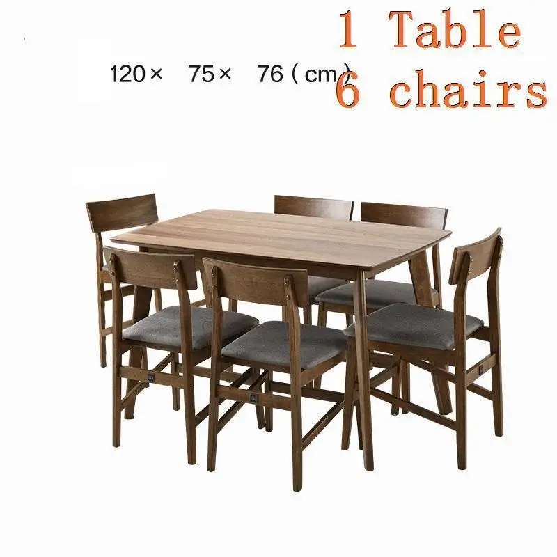 Piknik Masa Sandalye A Manger модеран Tafel Comedores Mueble Dinning Set Ретро De Jantar Mesa Comedor стол, обеденный стол