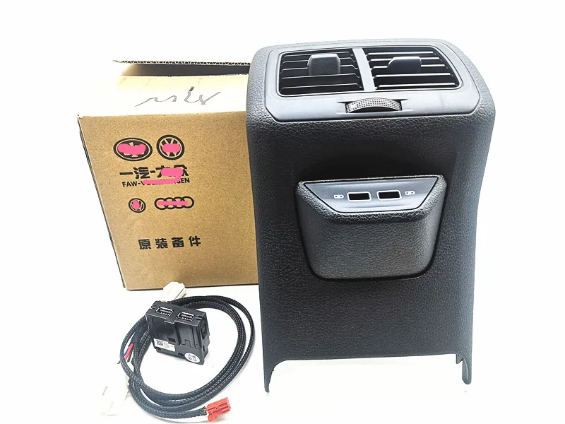 Передняя крышка для телефона Крышка передняя USB ile Golf 7 MK7 2013-2017 2019 5GG 864 298B 82V |