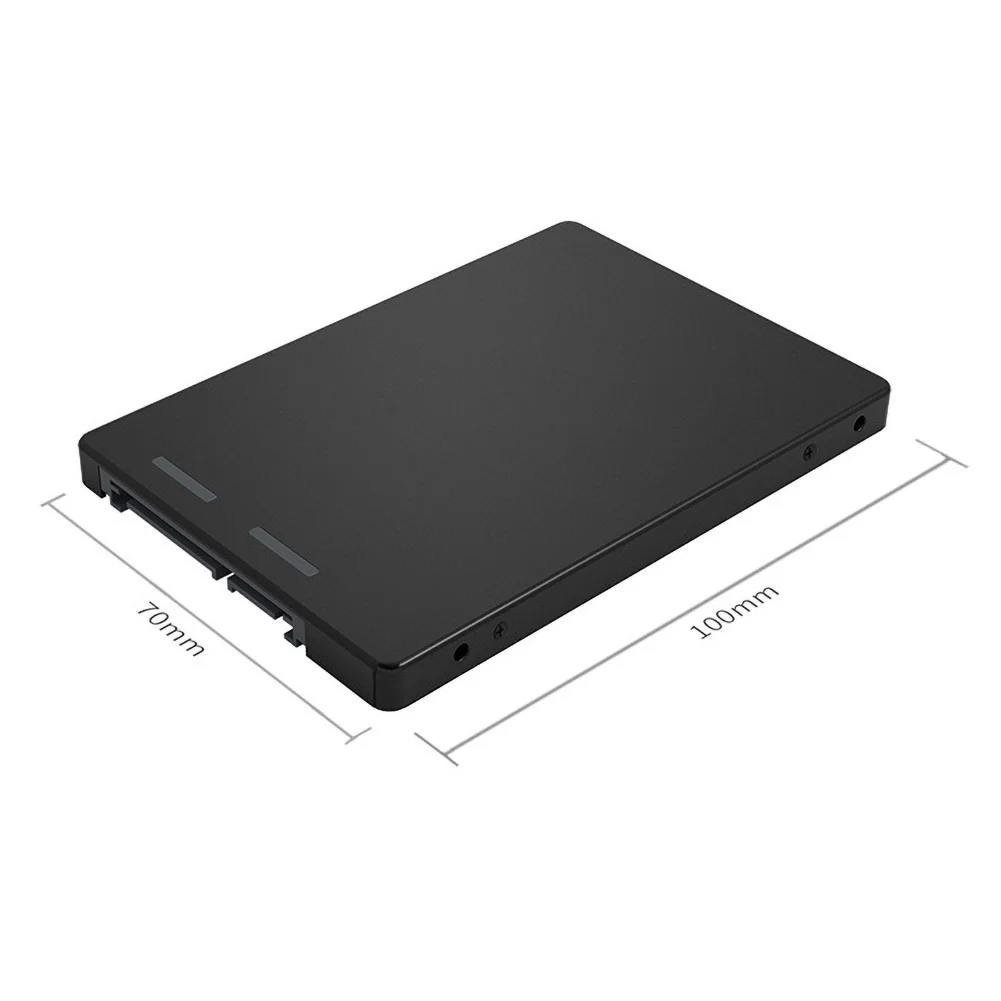 2.5 ġ USB 3.0 SATA Hd ڽ HDD ̺  HDD Ŭ  ̽   5 Gbps SSD/ 2 ׶Ʈ ϵ ũ UASP 