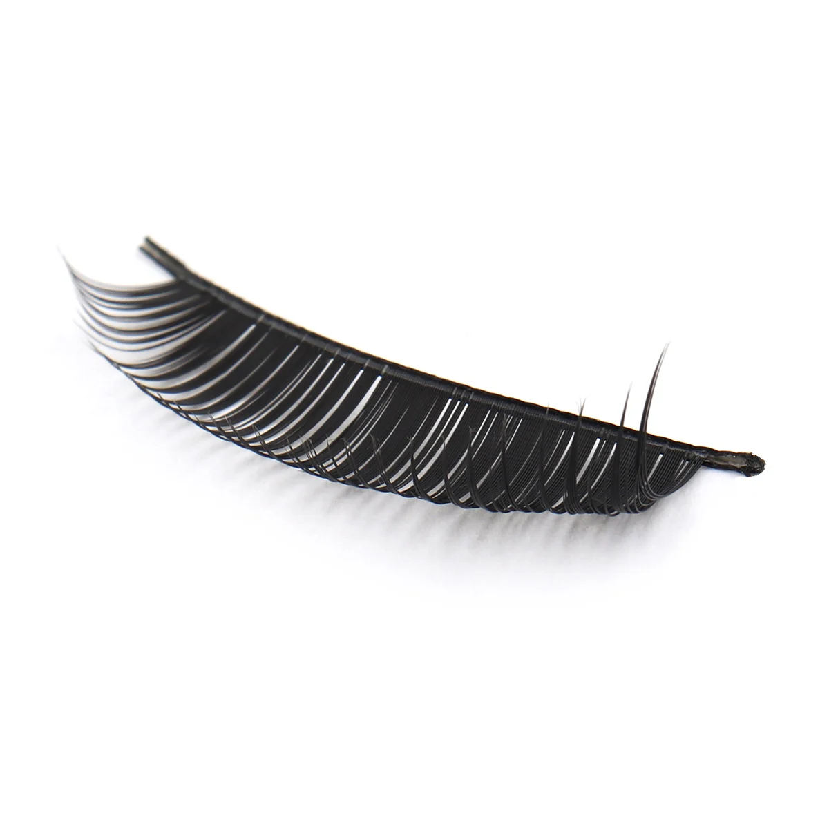 18 Styles 10 Pairs Box Natural Long False Eyelashes Synthetic Hair Fluffy Soft Full Strip Fake 4