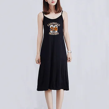 

Sexy Nightdress For Women Cute Letter Print Sleepwear Casual Loose Women Nightie Comfortable women's nightgown sleep tops