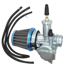 炭水化物キャブレター + カワサキバイユーバイユー220 250 KLF220A KLF250A 1988-1998 atvクワッド(China)