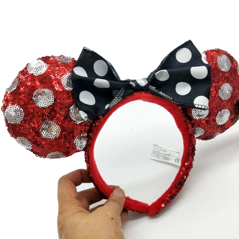 Disney - Minnie Mouse : Peluche noël