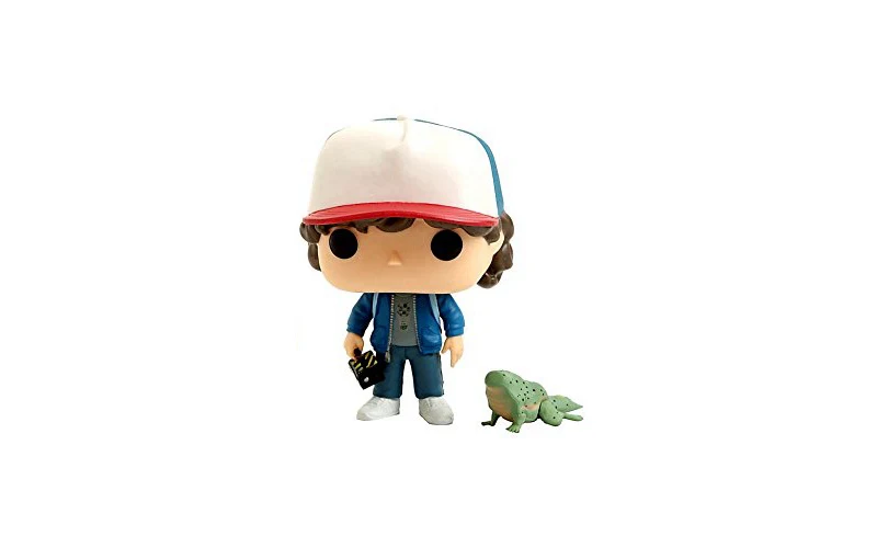 Горячая Распродажа, Аниме фигурки Funko POP Stranger things, рождественский подарок для детей, Аниме фигурки, игрушки для детей