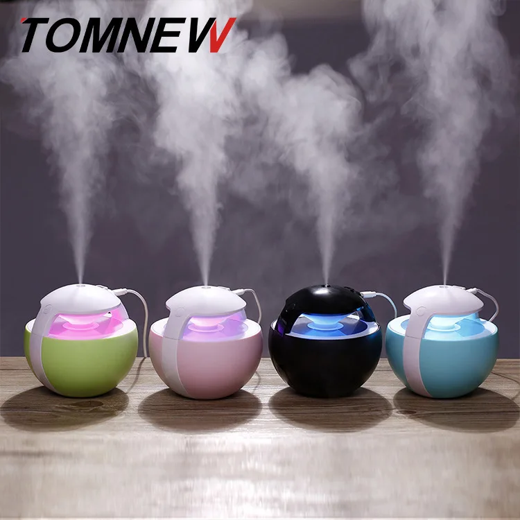 

Upgraded Second Generation Night Elf Humidifier Car Mounted Office Household Cleaner USB Large-Volume Humidifier