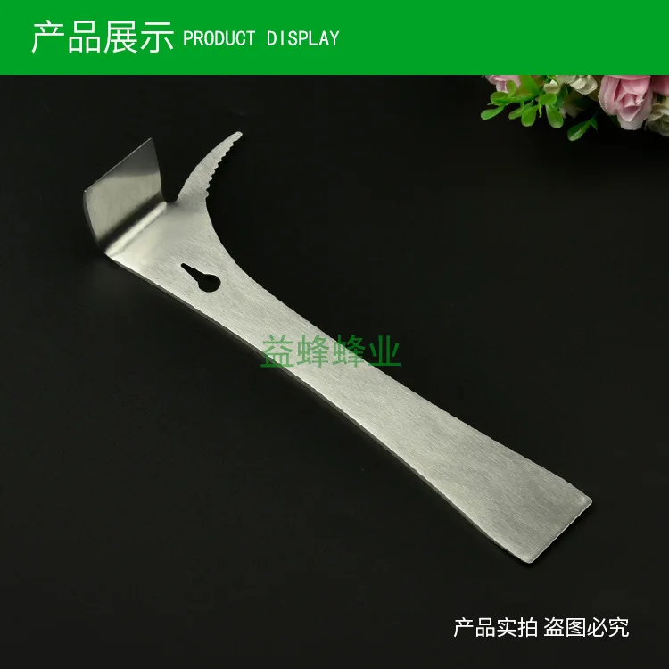 Multifunction Scraper Blade Beekeeping Tools Only Hive Full Set Beekeeping Eqiupment Stainless Steel from Spleen Knife Alice Spl