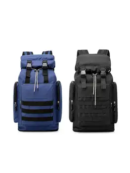 

Hiking Travel Backpack Outdoor Lightweight Camping Backpack For Climbing Camping Mountaineering Mountain Bike