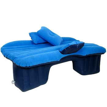 

Inflatable Toys Car Air Mattress Travel Sleeping Pad Off-road Air Bed Outdoor Camping Mat Car SUV MPV General for Children Adult