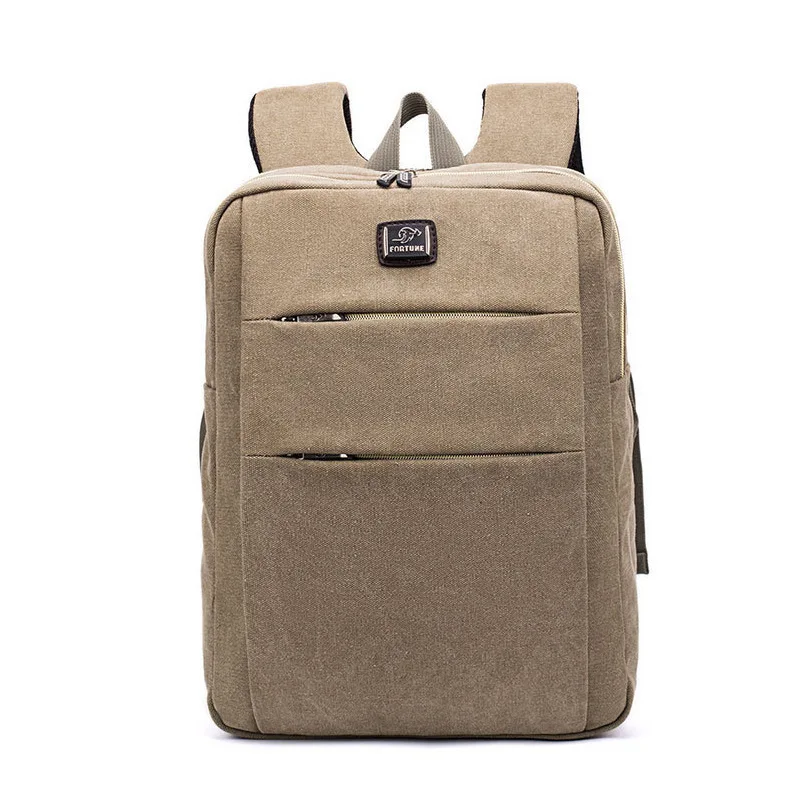 

Processing Customizable Korean-style Backpack Men's Oxford Casual Backpack Laptop Computer Bag Outdoor Sports Backpack