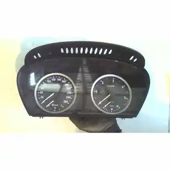 

62116983153 110080213542 box Instruments Bmw 5 Series Saloon (e60) 2.5 525d