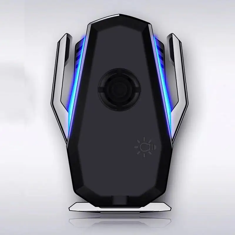 Smart Sensor Wireless Car Charger QI 10W Fast Charging Holder Compatible For iPhone Xs/Xs Max/XR/X /8 samsung s10 s8 s9