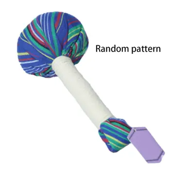 

itsea Cubeba Herb Massage Hammer Leg Back Neck Massager Pain Relieve Device Home Fitness Supplies