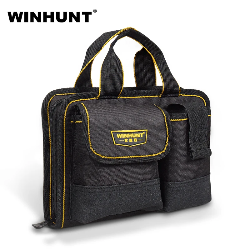 WINHUNT WH 015 оптовая продажа сумки для ремонта электрика ручная сумка из ткани