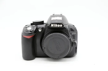 

USED Nikon D3100 14.2 megapixel DX format CMOS sensor 1080p HD DSLR Camera Body