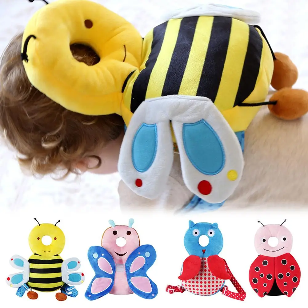 

Baby Head Protector Pillow Toddler Children Protective Cushion for Learning Walk Sit Head Protector Baby Safe Care Dropshipping