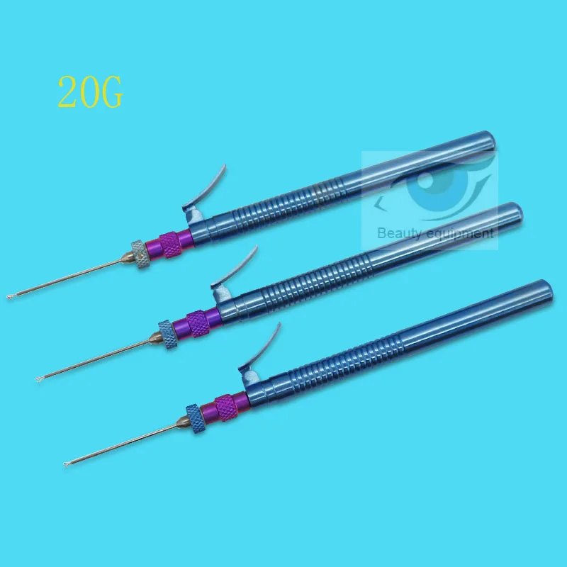 US $115.19 Ophthalmic Microinstrument Intraocular Foreign Body Tweezers Ophthalmic Tweezers 20G30G Tweezers High Quality Titanium Alloy Twe