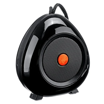

Portable Mini Bluetooth Speaker Wireless Outdoor Stereo Music Loudspeaker Sound Support FM Radio TF Card for Computer Phone