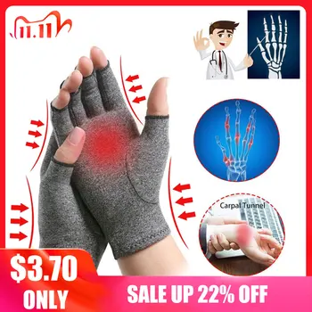 

Adult Rheumatoid Compression Hand Glove For Osteoarthritis Arthritis Joint Pain Relief Wrist Support
