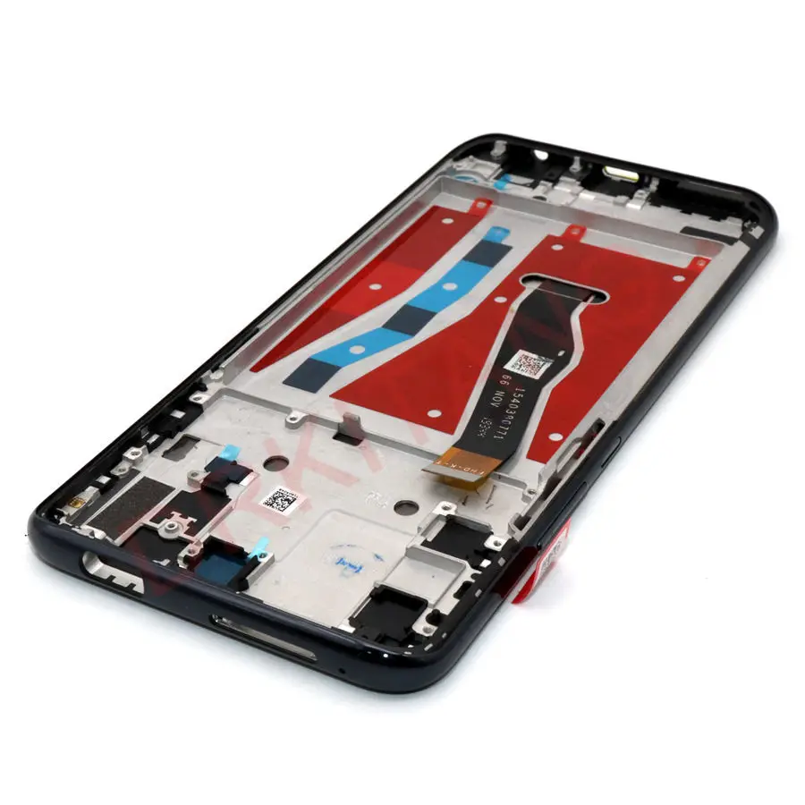 ЖК дисплей для Huawei P Smart Z сенсорный экран Y9 Prime 2019 сменный HUAWEI с экраном STK LX1