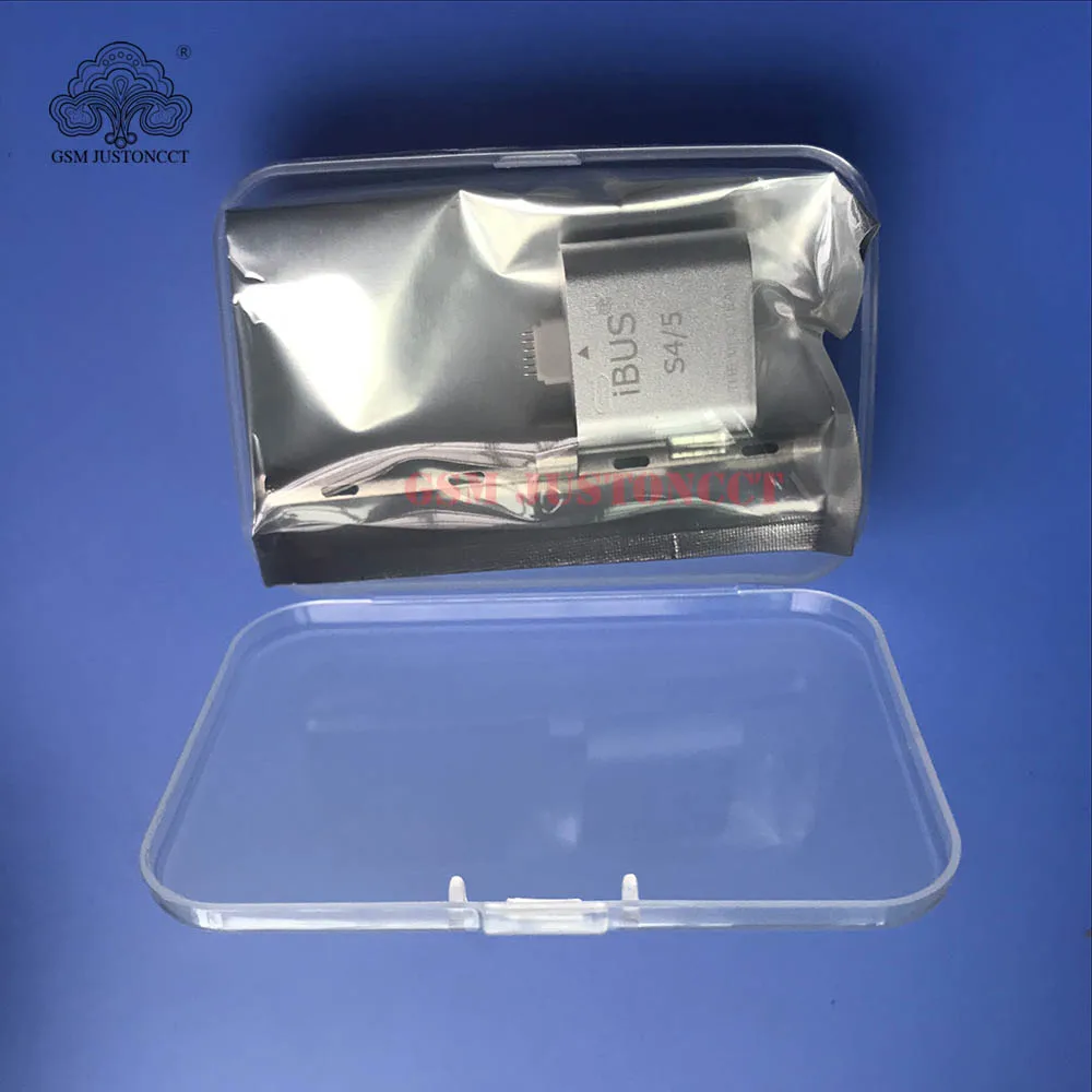 For iWatch iBUS S1 S2 S4 S5 date cable adapter