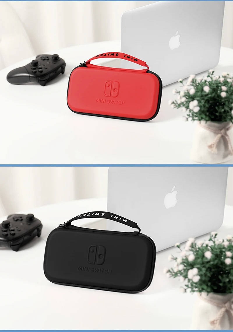 BUBM переключатель сумка для хранения, переключатель защитный противоударный чехол сумка, чехол с игровой консолью держатель для карт сумка для хранения