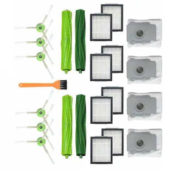 

Dust Bags Side brushes Filters Vacuum Cleaner Cleaning brush Replacement