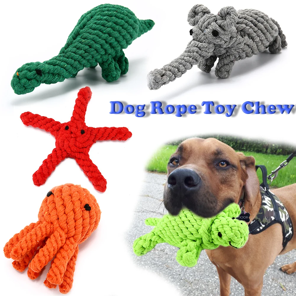 Dog-Rope-Toys-Chew-Animal-Design-Cotton-Toys-for-Small-Large-Dogs-Teething-Durable-Dog-Teeth