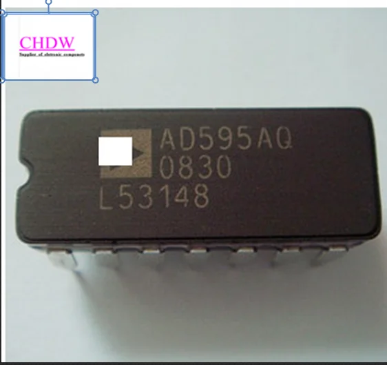 AD595AQ AD595A CDIP14 new and orignal in the stcok