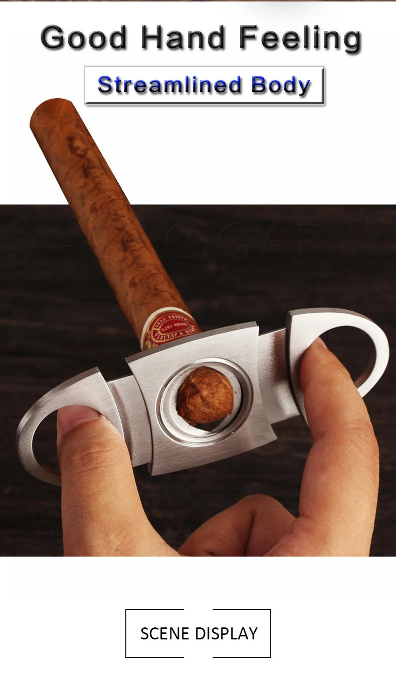 COHIBA набор Сигары Кожаный Чехол карманный кошелек стиль путешествия хьюмидор для сигар Чехол Открытый W/сигары резак острые металлические сигары трубки