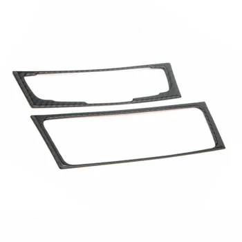 

Car Carbon Fiber Center Console CD Panel Cover Trim For A4 B8 A5 2010-2016 New And High Quality