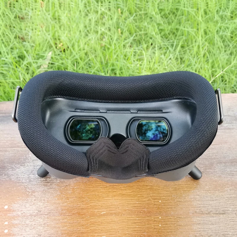 For DJI FPV Combo Drone V2 Goggles Faceplate Sponge Foam Eye