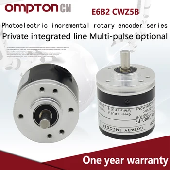 

E6B2-CWZ5B Rotary Encoder Switch Rotary incremental Encoder Laser sensor 2000P/R