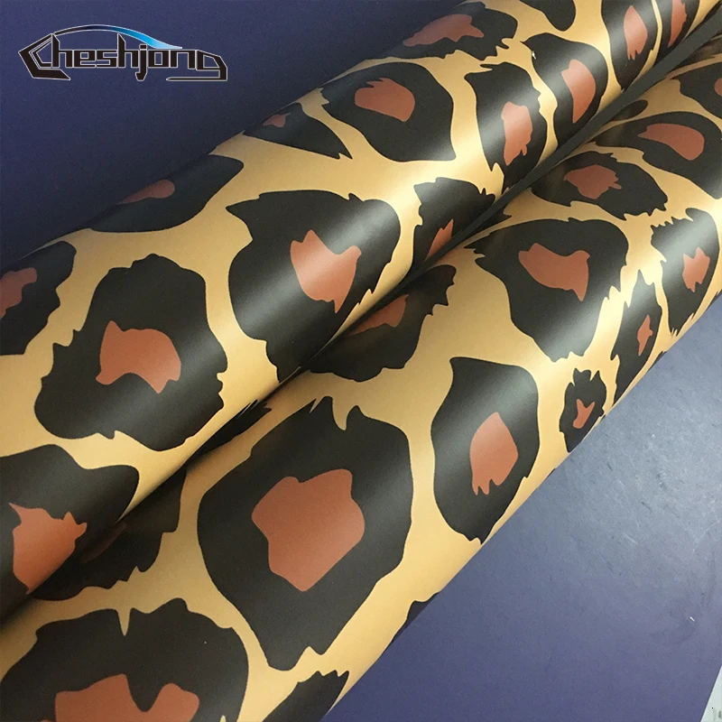 Leopard-Design-Grain-Vinyl-Film-Car-ROOF-Motorcycle-Scooter-Decal-Animal-Skin-Graphic-Sticker-Bomb-Wrap-with-AIR-Bubble-FreeLeopard-Design-Grain-Vinyl-Film-Car-ROOF-Motorcycle-Scooter-Decal-Animal-Skin-Graphic-Sticker-Bomb-Wrap-03