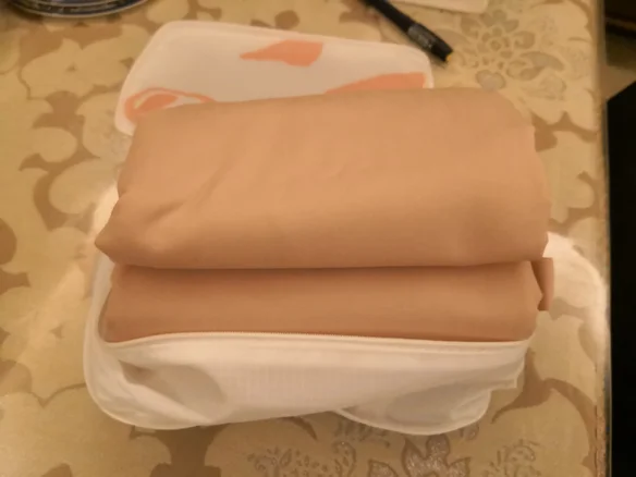 Xiaomi чистый цвет ультра легкий компактный спальный мешок хлопок грязный изолированный лист для путешествий отель поезд личной гигиены