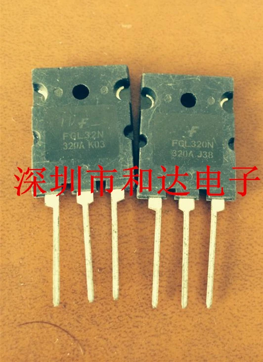 

5pcs/lot FGL32N320A FGL320N320A TO-264