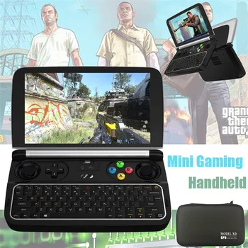 

GPD WIN 2 - Mini Gaming Handheld Console For Windows 10 Intel M3 2.6Ghz 256GB RAM 1280x720 (267ppi) Micro HDMI Bluetooth 4.1 EU