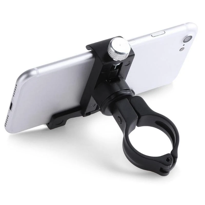 Универсальный держатель для велосипеда, мотоцикла, руля, подставка для телефона, кронштейн с ЧПУ, алюминиевый держатель для смартфонов, Gps Держатели