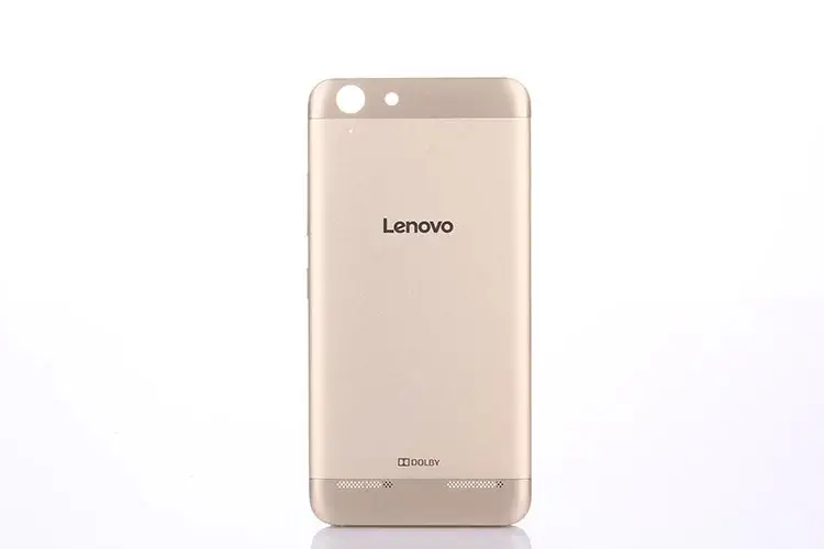 K5Plus чехол на заднюю крышку для lenovo A6020 Vibe K5 Plus пластик задняя дверь ремонт батарея чехол+ кнопки