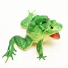 Simulation sounding frog model mother and child frog frog toad fake frog tricky props children's toy collection ► Photo 3/6