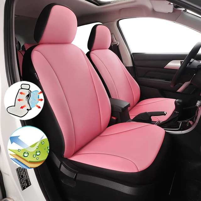 Principal 151+ imagen light pink seat covers In.thptnganamst.edu.vn