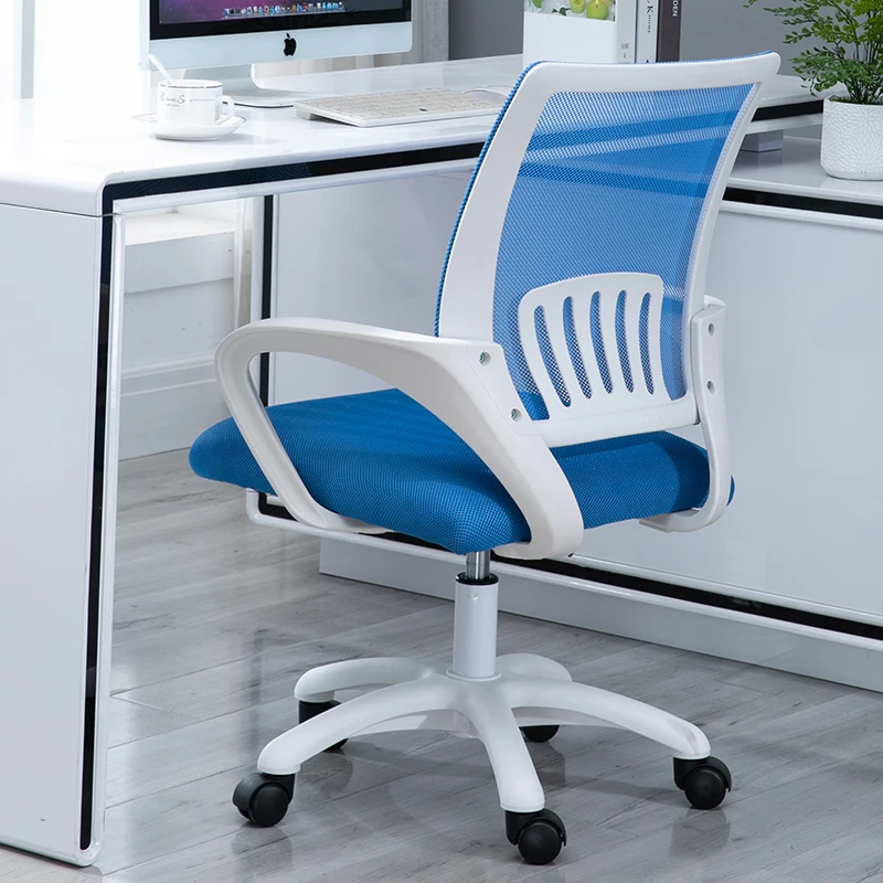 Promo  Computer Chair Home Back Comfort Staff Meeting Chair Office Chair Lifting Swivel Chairs Room Studen