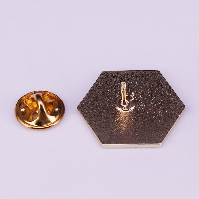 Glitter woman pin Our goddess Lizzo told us all she took a DNA test but we already know we are 100% that bitch.