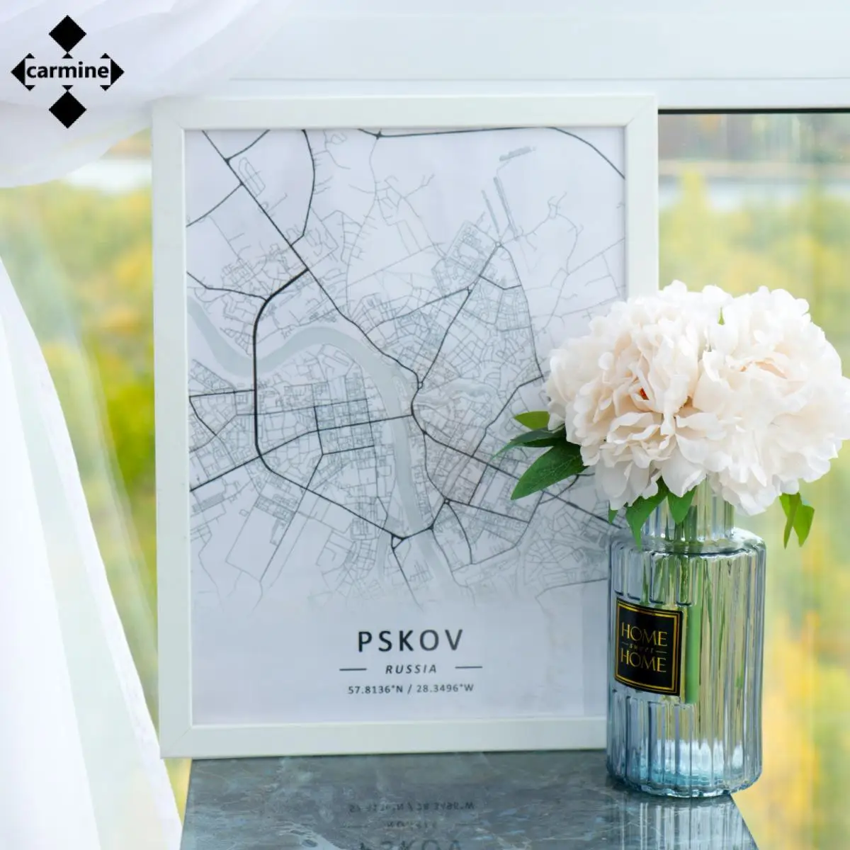 Personalised Wall Art: Prints, Maps & Posters