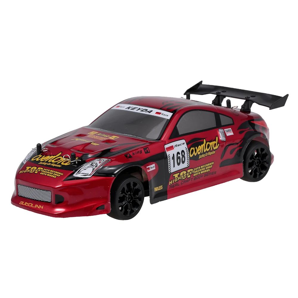 2188B 1/18 RC Дрифт автомобиль RC Автомобиль 2,4G 4WD RC гоночный автомобиль RC спортивный гоночный Дрифт автомобиль с светильник