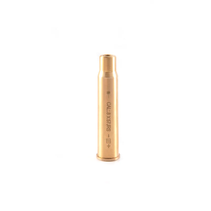 8x57 JRS Laser Bore Sight Boresighter Laser Collimator Battery Included