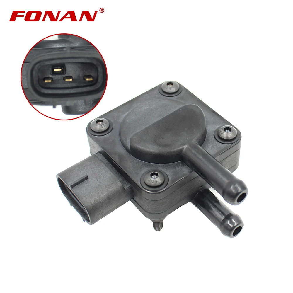 FONAN DPF DPD DDP Differential Exhaust Pressure Sensor For Mazda 6