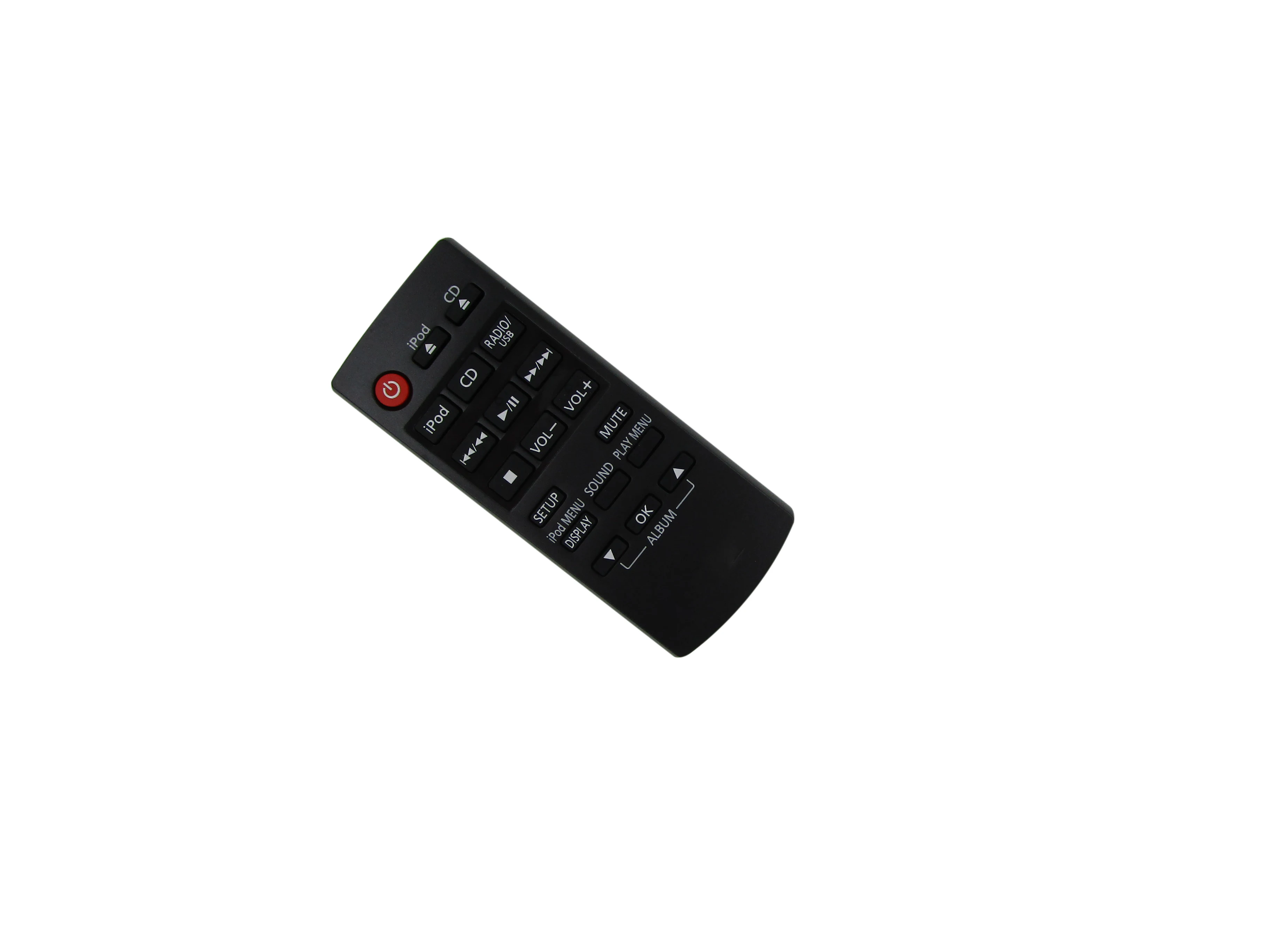 Пульт дистанционного управления для Panasonic N2QAYC000056 N2QAYC000057 SC HC17 HC17EB K HC37DB компактная
